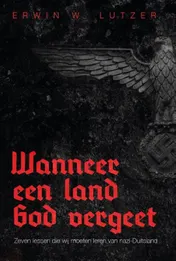Omslag van Wanneer een land God vergeet