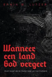 Omslag van Wanneer een land God vergeet