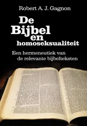 Omslag van De Bijbel en homoseksualiteit