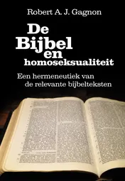 Omslag van De Bijbel en homoseksualiteit