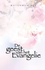 Omslag van De geest van het evangelie