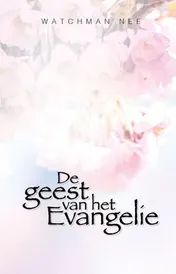 Omslag van De geest van het evangelie