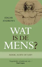 Omslag van Wat is de mens?