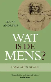 Omslag van Wat is de mens?