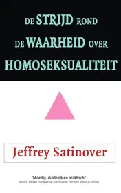 Omslag van De strijd rond de waarheid over homoseksualiteit