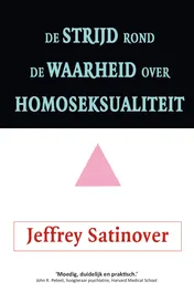 Omslag van De strijd rond de waarheid over homoseksualiteit