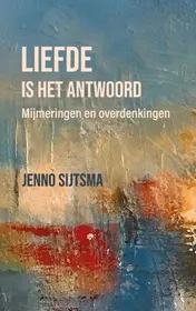 Omslag van Liefde is het antwoord