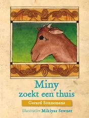 Omslag van Miny zoekt een thuis
