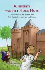Omslag van Kinderen van het Hoge Huys
