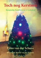 Omslag van Toch nog Kerstmis