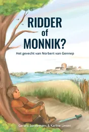Omslag van Ridder of monnik?