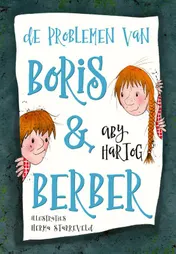 Omslag van De problemen van Boris & Berber