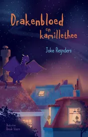 Omslag van Drakenbloed en kamillethee