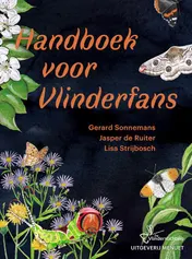 Omslag van Handboek voor vlinderfans