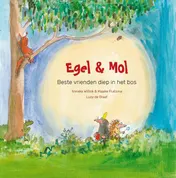 Omslag van Egel & Mol