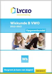 Omslag van Antwoordenbundel
