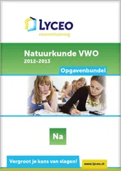 Omslag van Antwoordenbundel