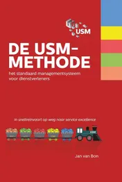 Omslag van De USM-methode
