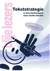 Omslag van Tekststrategie