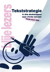 Omslag van Tekststrategie