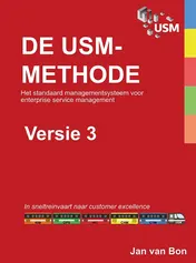 Omslag van De USM-methode – versie 3