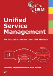 Omslag van Unified Service Management