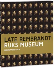 Omslag van Late Rembrandt