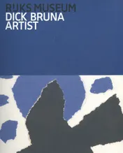 Omslag van Dick Bruna the artist