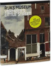 Omslag van Vermeer's Little Street