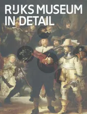 Omslag van Rijksmuseum in Detail