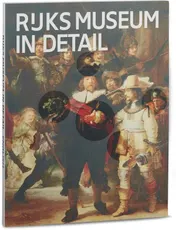 Omslag van Rijksmuseum in Detail