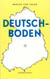 Omslag van Deutschboden