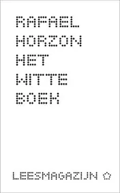 Omslag van Het witte boek