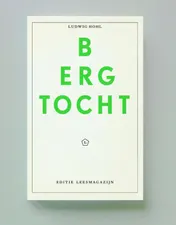 Omslag van Bergtocht