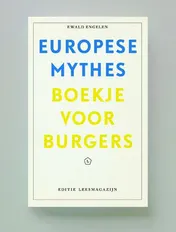 Omslag van Europese mythes