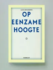Omslag van Op eenzame hoogte