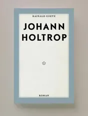 Omslag van Johann Holtrop