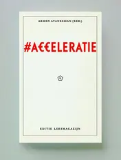 Omslag van Acceleratie