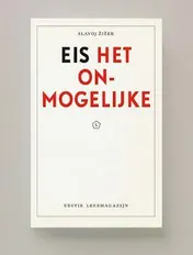 Omslag van Eis het onmogelijke