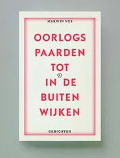 Omslag van Oorlogspaarden tot in de buitenwijken