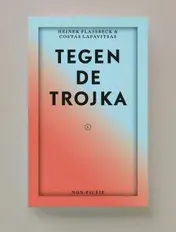 Omslag van Tegen de trojka