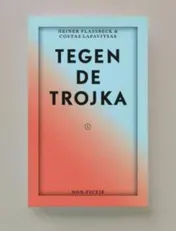Omslag van Tegen de trojka