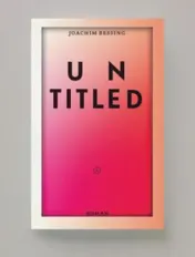 Omslag van Untitled
