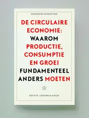 Omslag van De circulaire economie