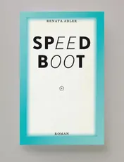 Omslag van Speedboot