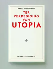 Omslag van Ter verdediging van Utopia