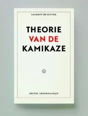 Omslag van Theorie van de kamikaze