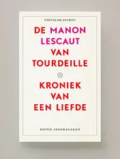 Omslag van De Manon Lescaut van Tourdeille