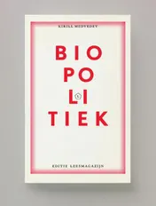 Omslag van Biopolitiek