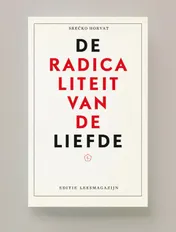 Omslag van Radicaliteit van de liefde